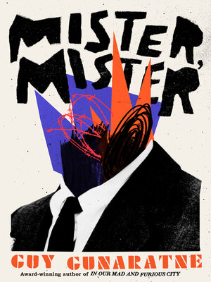 cover image of Mister, Mister